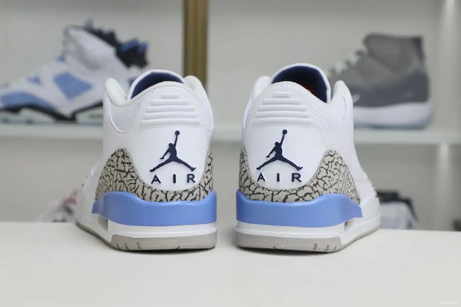 3 Jordan Kimikick retro Jordan Air 0824